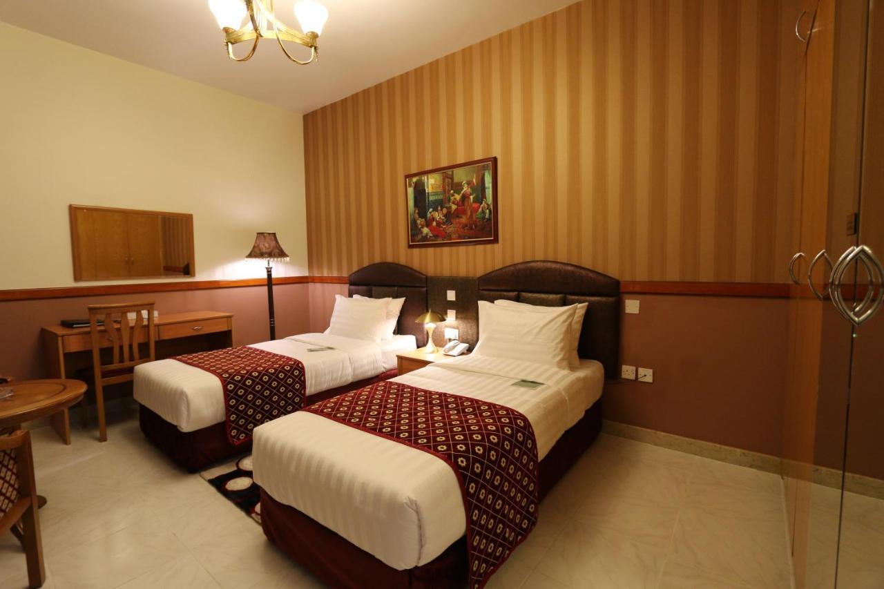 Hotel New California Dubaï