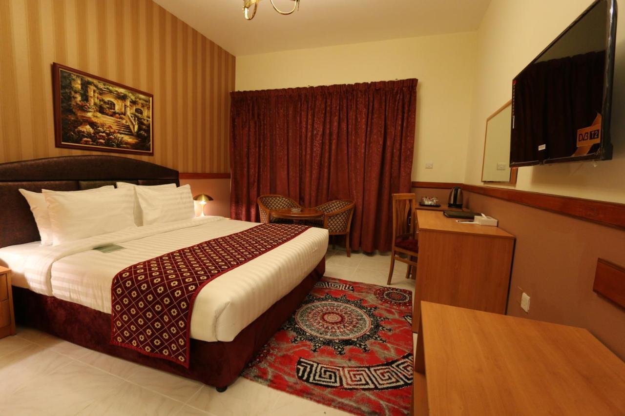 New California Hotel Dubaï
