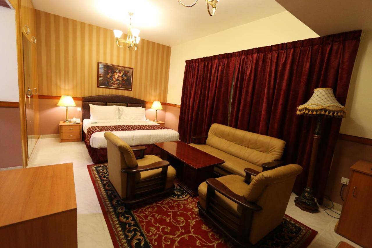 Hotel New California Dubaï