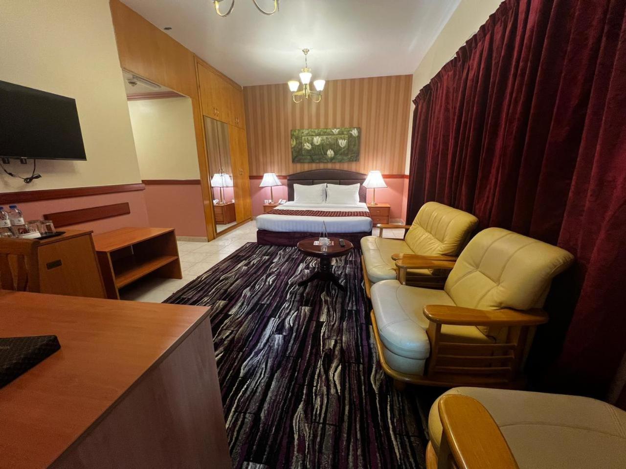 New California 3* Dubaï